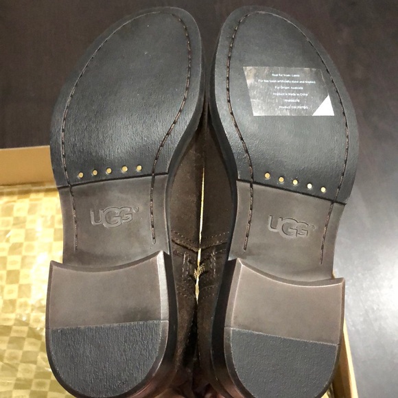 UGG Dayle Tall Boots - Picture 4 of 10